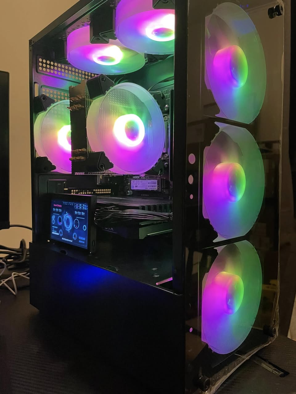 Gaming PC- Ryzen 5 8400f- 16 GB RAM DRR5