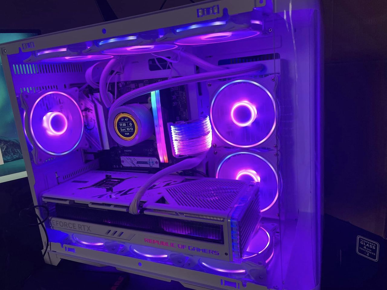 Gaming PC- AMD Ryzen 7 7700 - RTX 4080 Super- 32 GB RAM – The Good