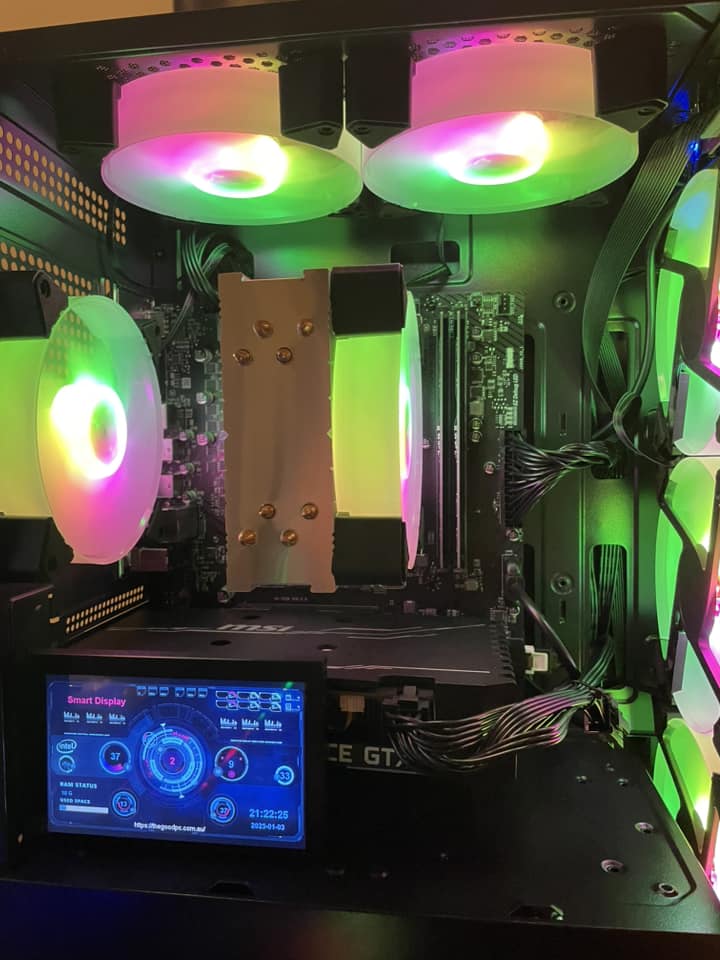 Gaming PC- Ryzen 5 8400f- 16 GB RAM DRR5