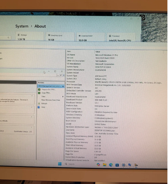 New High-performance PC| RX 9070 GRE 12GB | 32GB RAM | 10-Core CPU