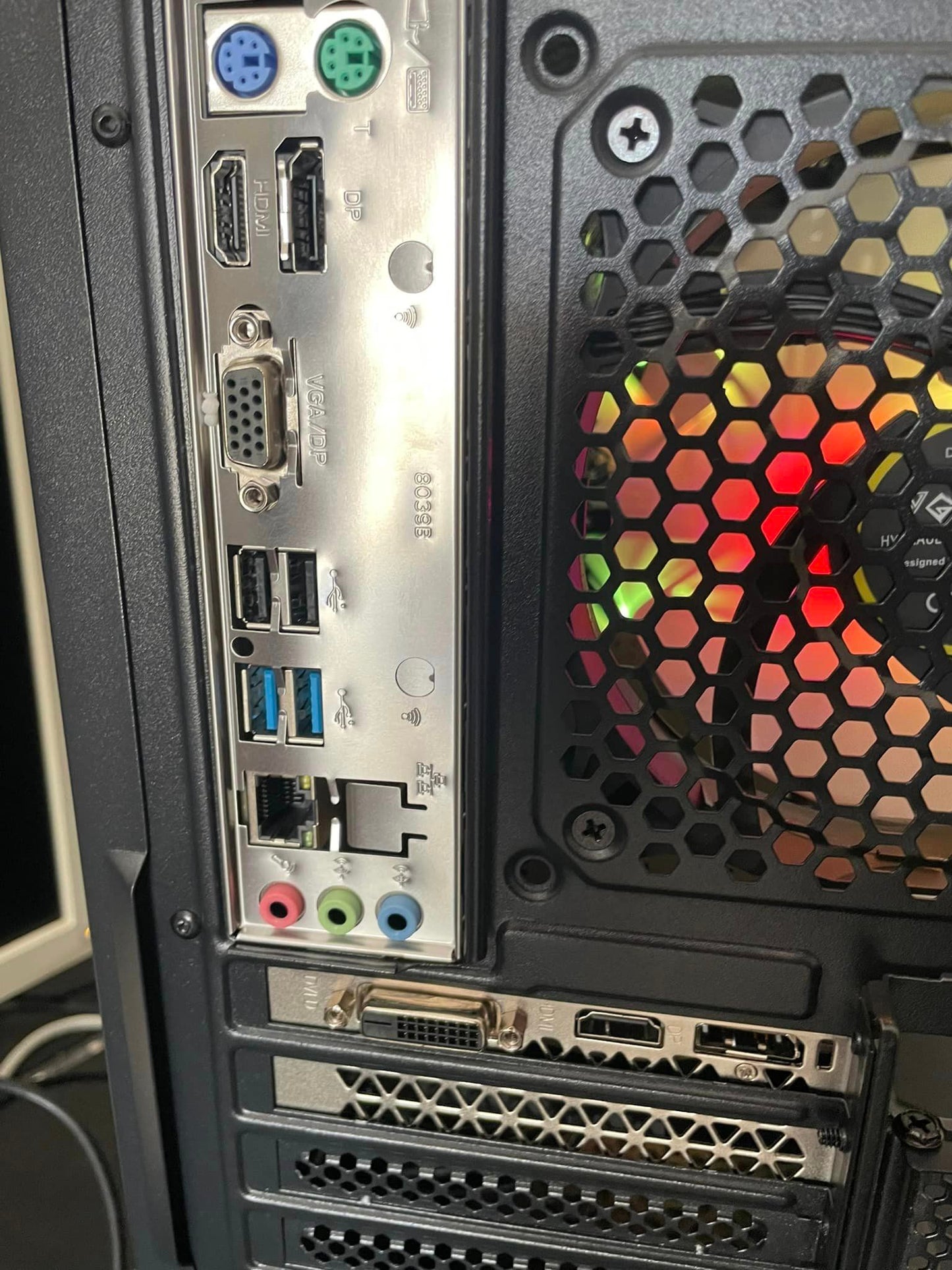 I5 12400f- RTX 2060 super- 16 GB RAM