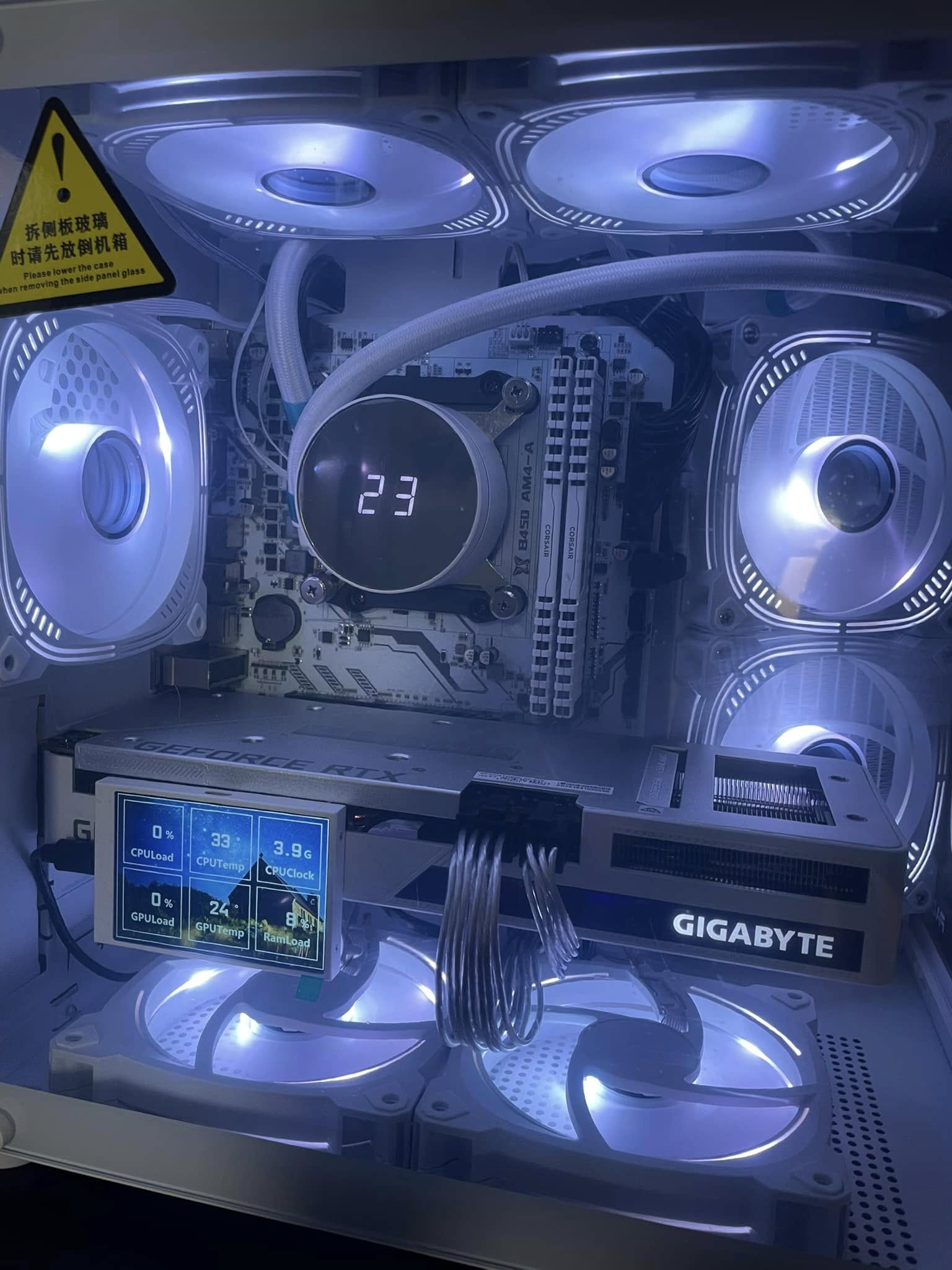 Ryzen 9 3900x- RTX3060ti- 32 GB RAM – The Good PC AU