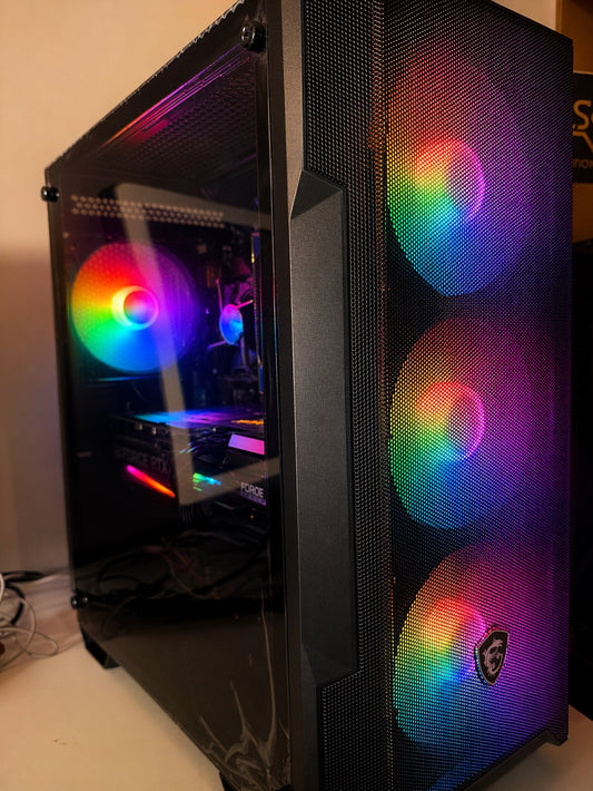 [Refurbished]- Intel Core I5 10400t | RTX 3070 | 16 GB RAM