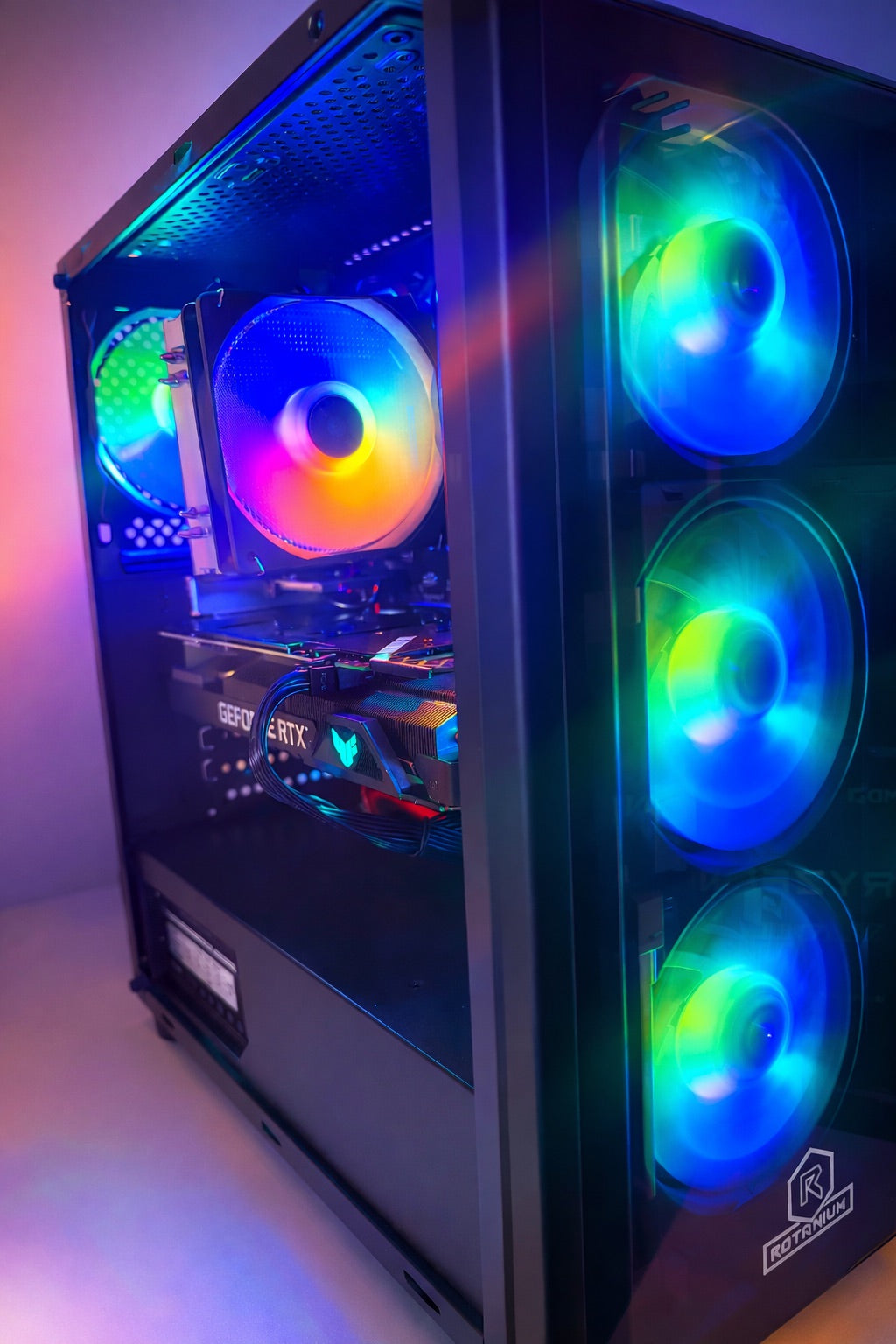 [Refurbish] Intel Core I7 6700k | RTX 3060ti