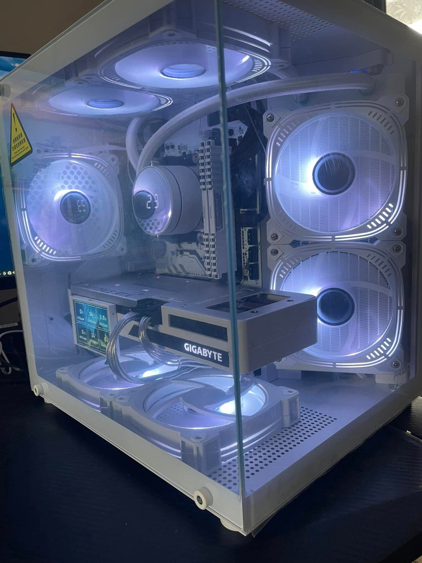 Ryzen 9 3900x- RTX3060ti- 32 GB RAM