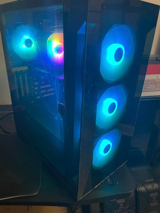 Workstation/ Gaming PC- Intel 10 Cores/ 20 Threads- RX 5700xt- 32 GB RAM