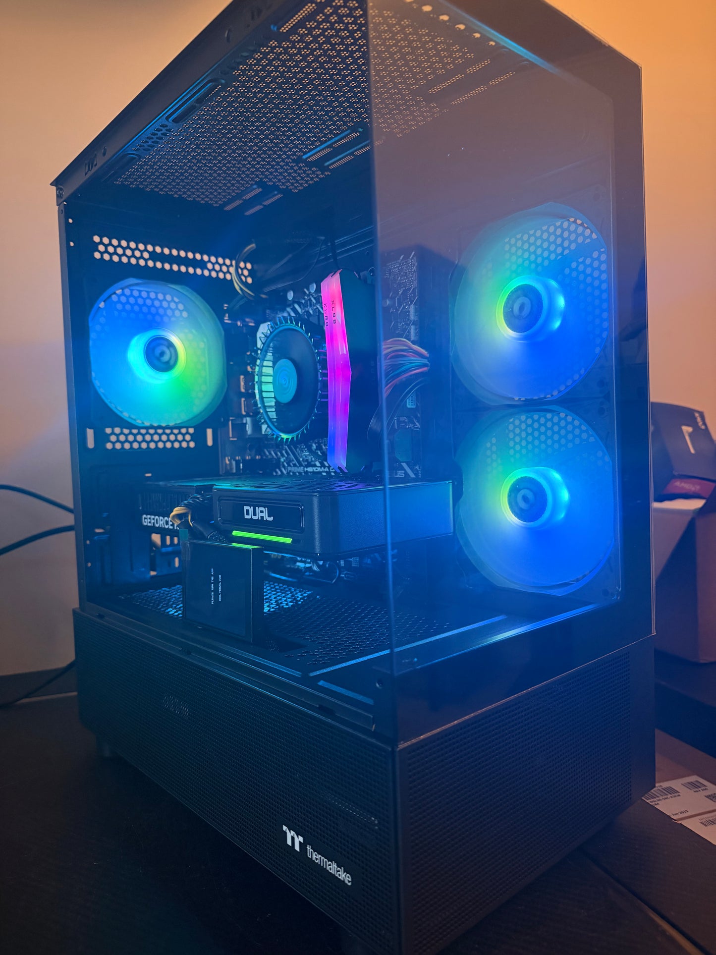 I5 12400f, RTX 5060ti, 16 GB RAM