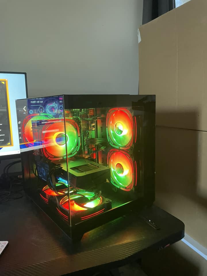 [Value]- RTX 3060ti- Intel 10 Cores/ 20 threads- 32 GB RAM