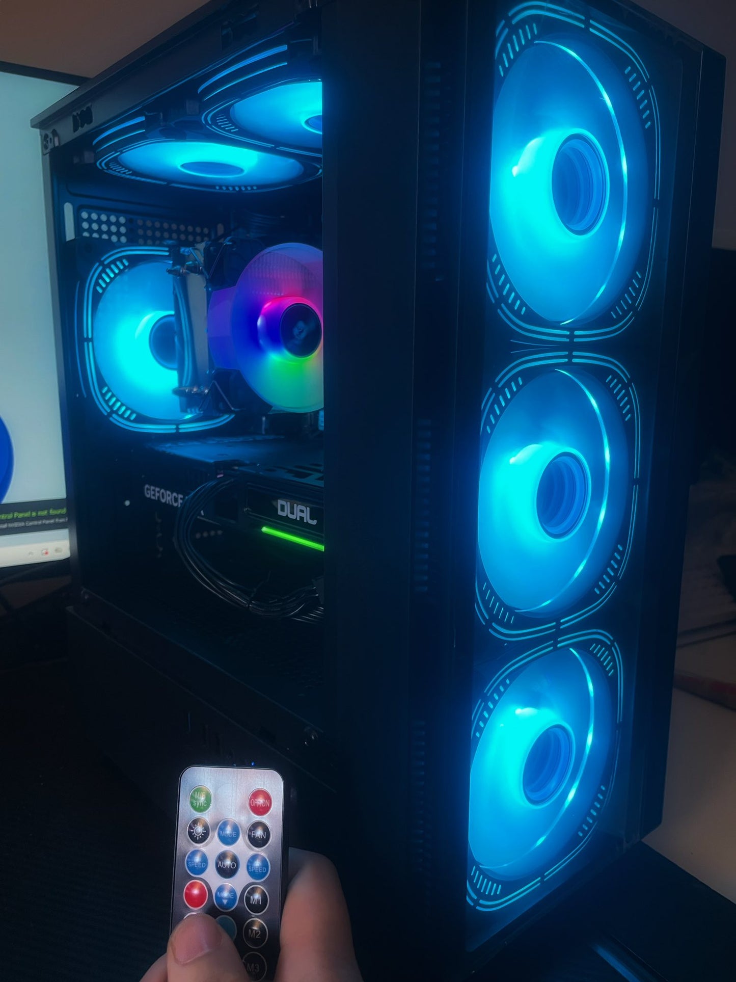 [Clearance] Intel Core I5 10400f, RTX 5050, 16 GB RAM