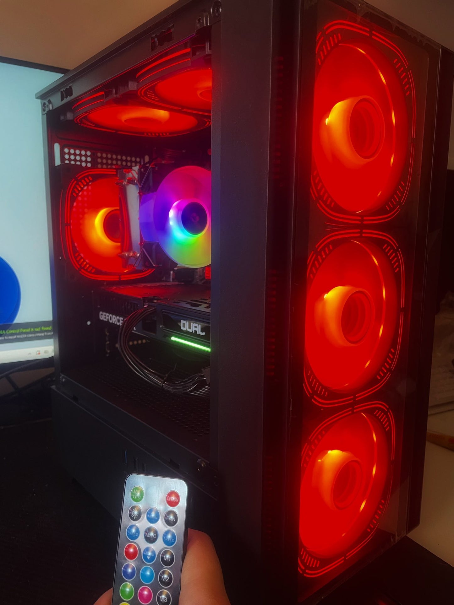 [Clearance] Intel Core I5 10400f, RTX 5050, 16 GB RAM