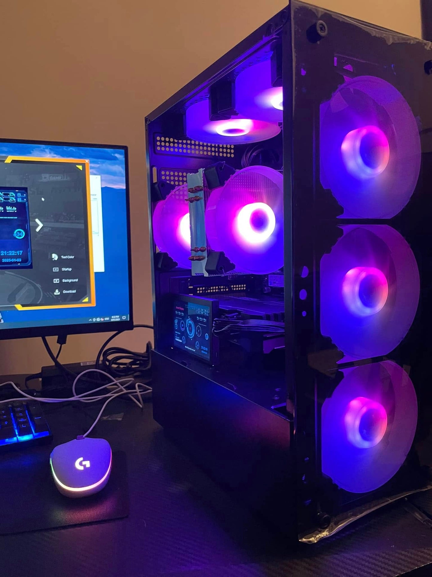 Gaming PC- Ryzen 5 8400f- 16 GB RAM DRR5