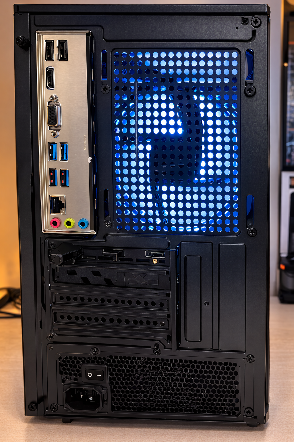 AMD RX 9060xt, Ryzen 7 3700x