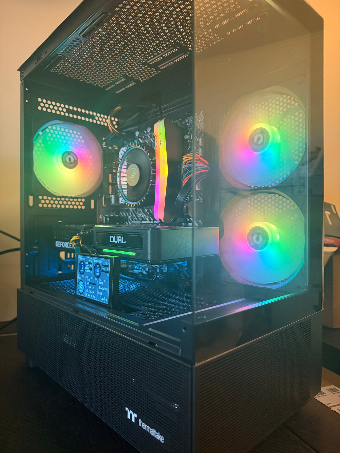 I5 12400f, RTX 5060ti, 16 GB RAM