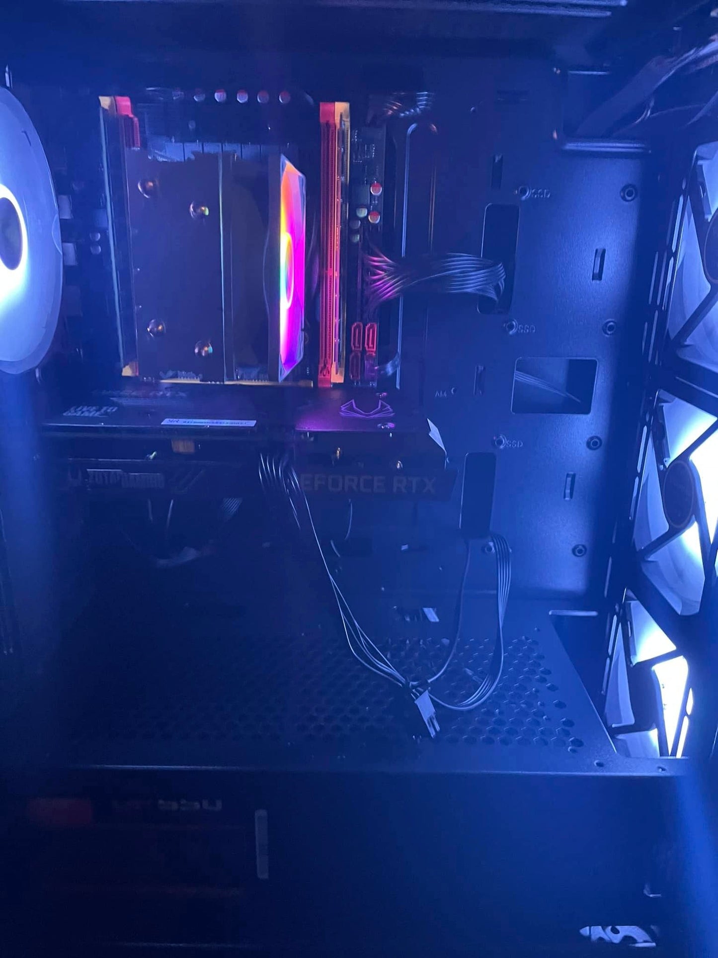 Workstation/ Gaming PC- Intel 10 Cores/ 20 Threads- RX 5700xt- 32 GB RAM