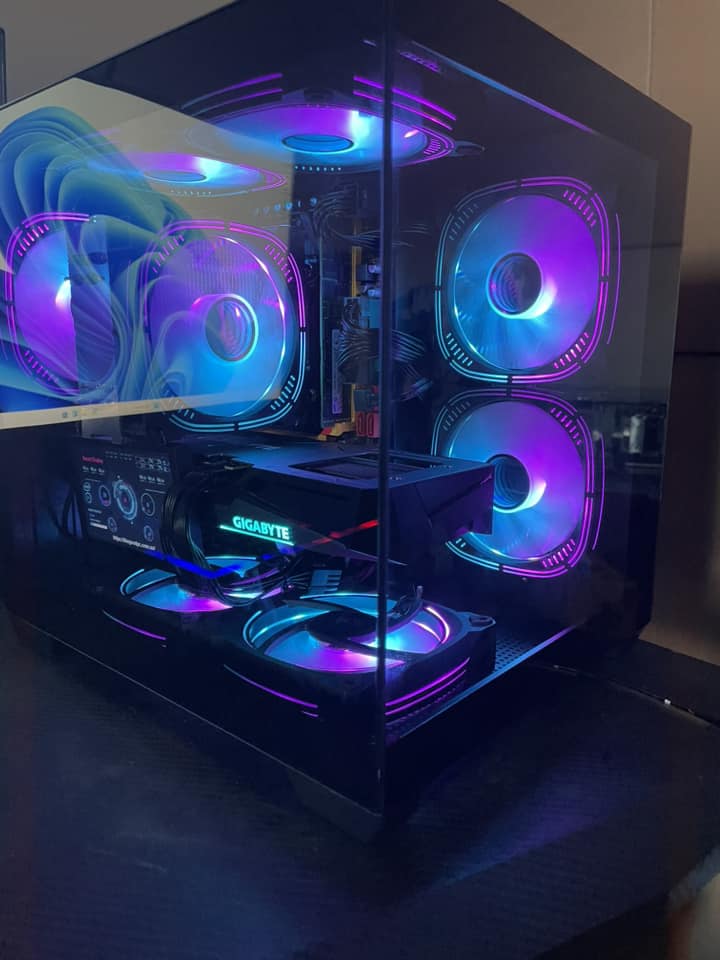 [Value]- RTX 3060ti- Intel 10 Cores/ 20 threads- 32 GB RAM