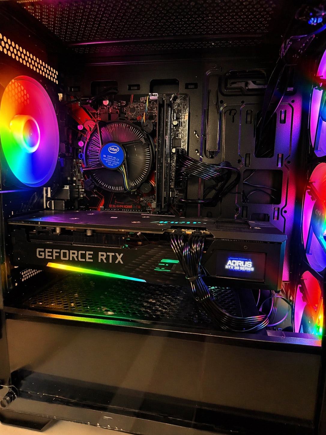 [Refurbished]- Intel Core I5 10400t | RTX 3070 | 16 GB RAM
