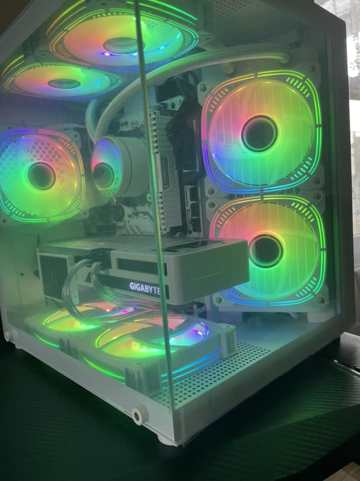 Ryzen 9 3900x- RTX3060ti- 32 GB RAM – The Good PC AU