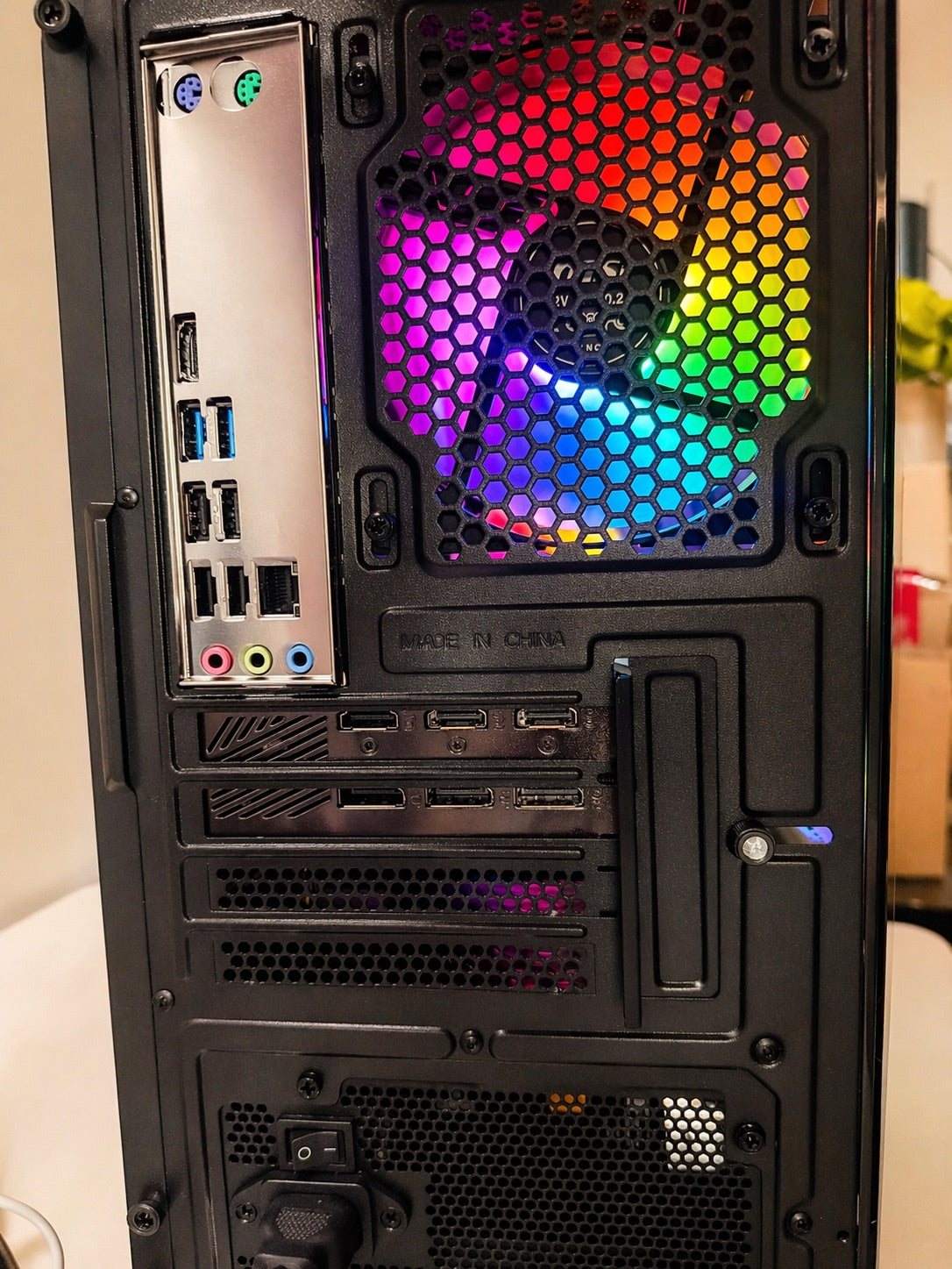 [Refurbished]- Intel Core I5 10400t | RTX 3070 | 16 GB RAM