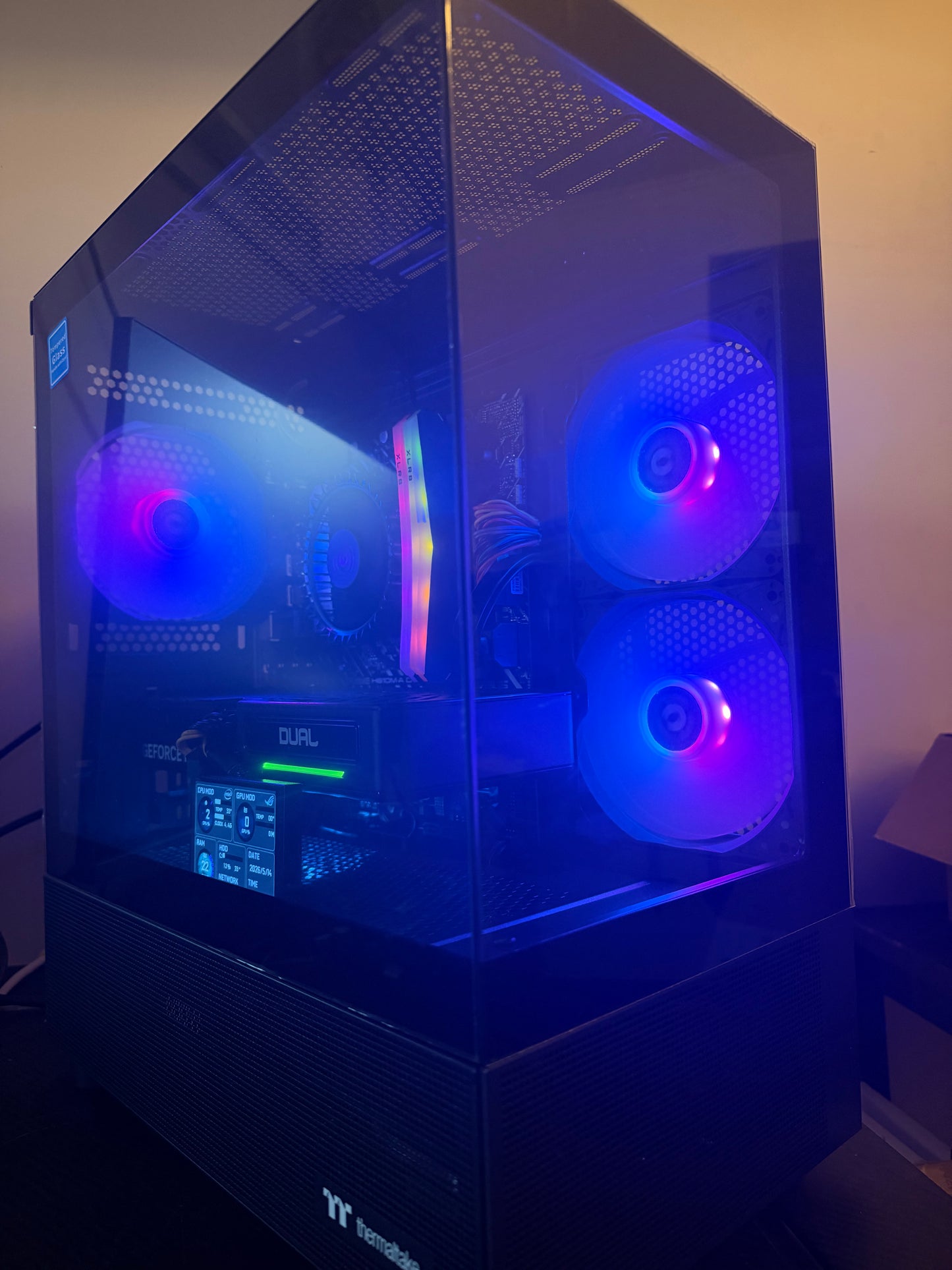 I5 12400f, RTX 5060ti, 16 GB RAM