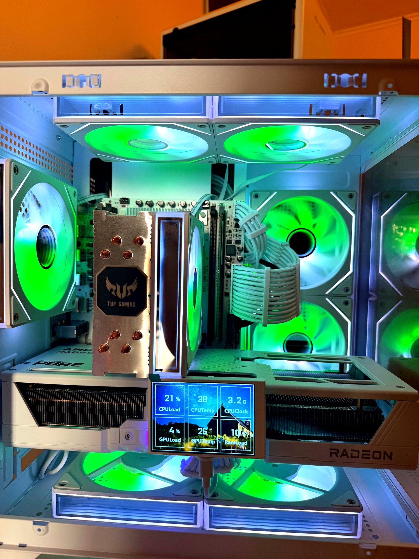 New High-performance PC| RX 9070 12GB | 32GB RAM | 10-Core CPU