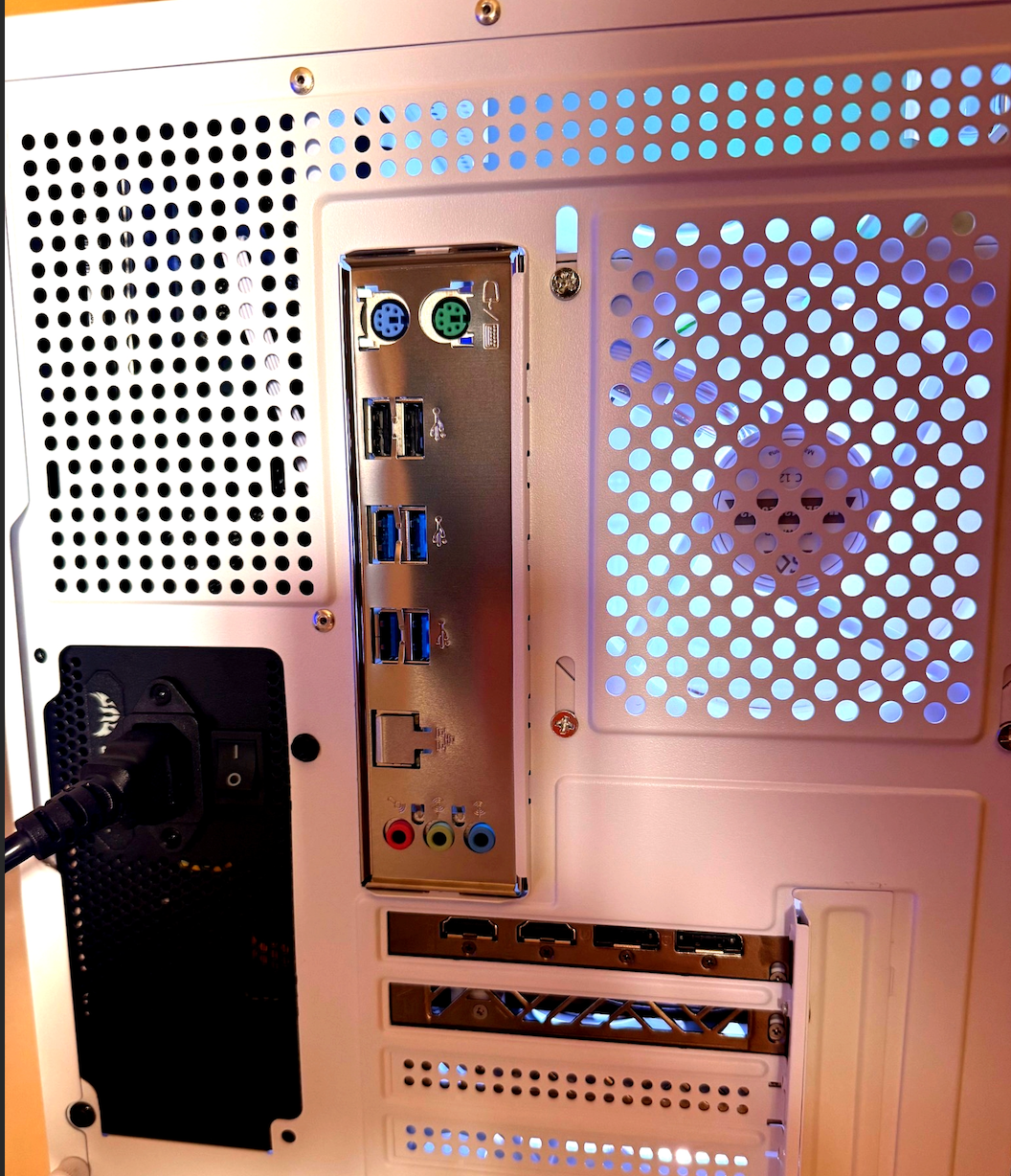 New High-performance PC| RX 9070 12GB | 32GB RAM | 10-Core CPU