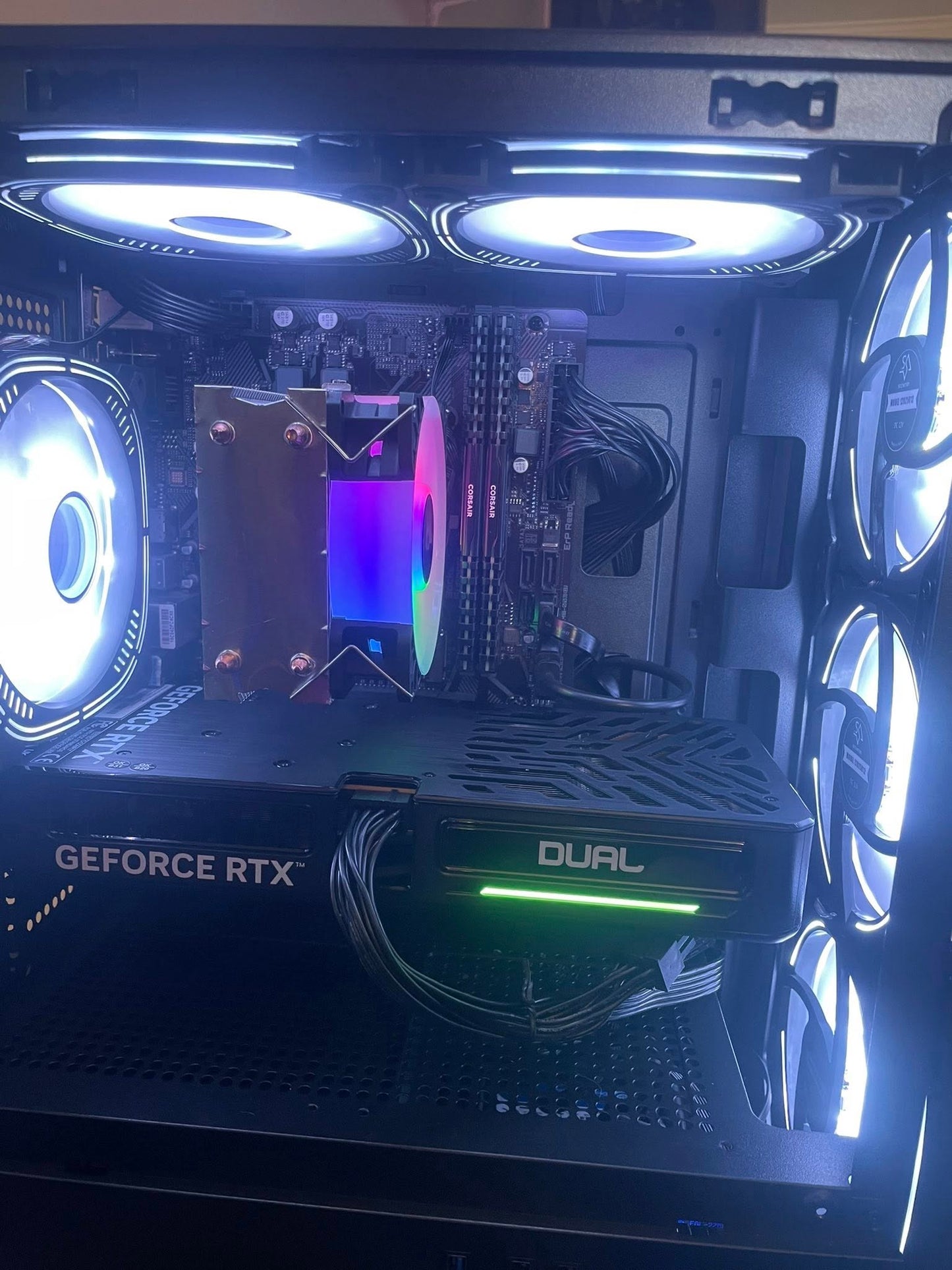 [Clearance] Intel Core I5 10400f, RTX 5050, 16 GB RAM