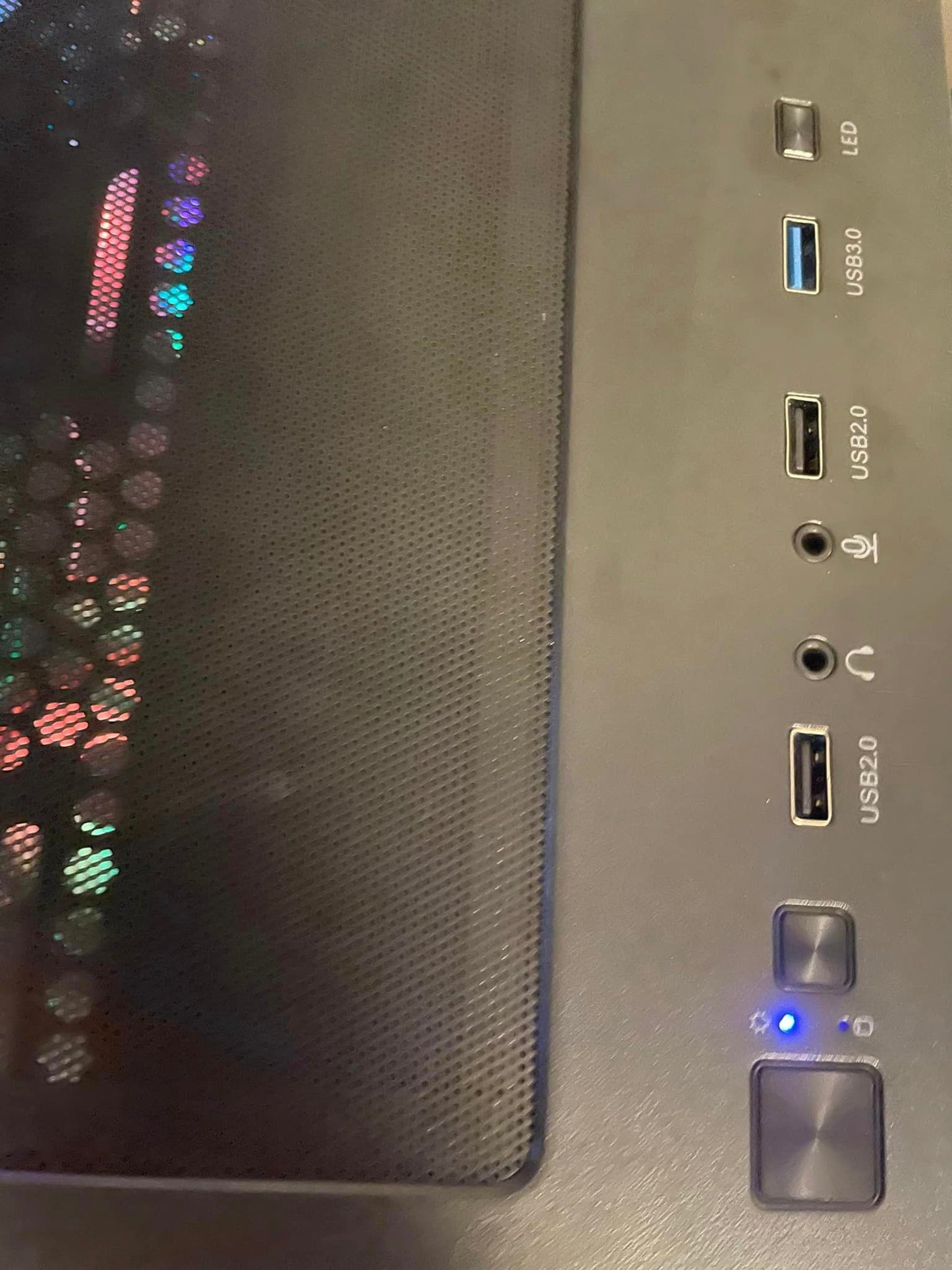Ex-Build PC AMD Ryzen 7 5700x, RTX 2080 Super, 16 GB RAM, Wifi