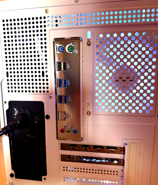 New High-performance PC| RX 9070 GRE 12GB | 32GB RAM | 10-Core CPU