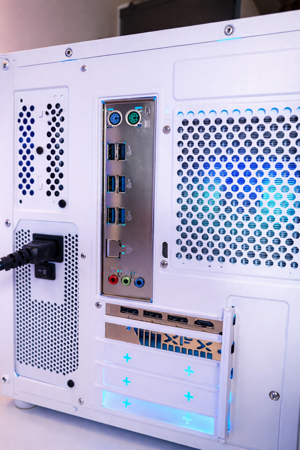 New High-performance PC| RX 7700XT 12GB | 32GB RAM | 10-Core CPU