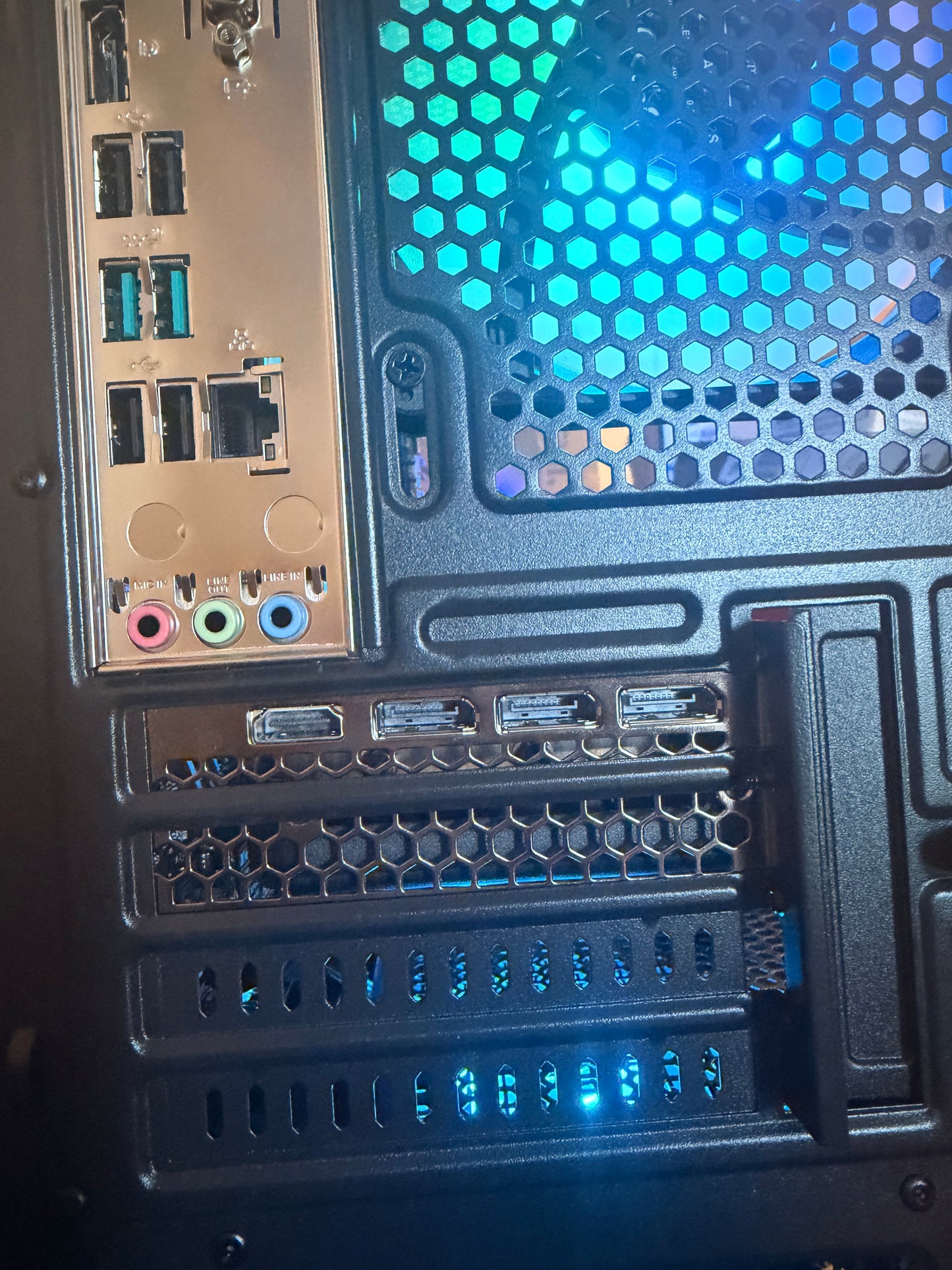 I5 12400f, RTX 5060ti, 16 GB RAM