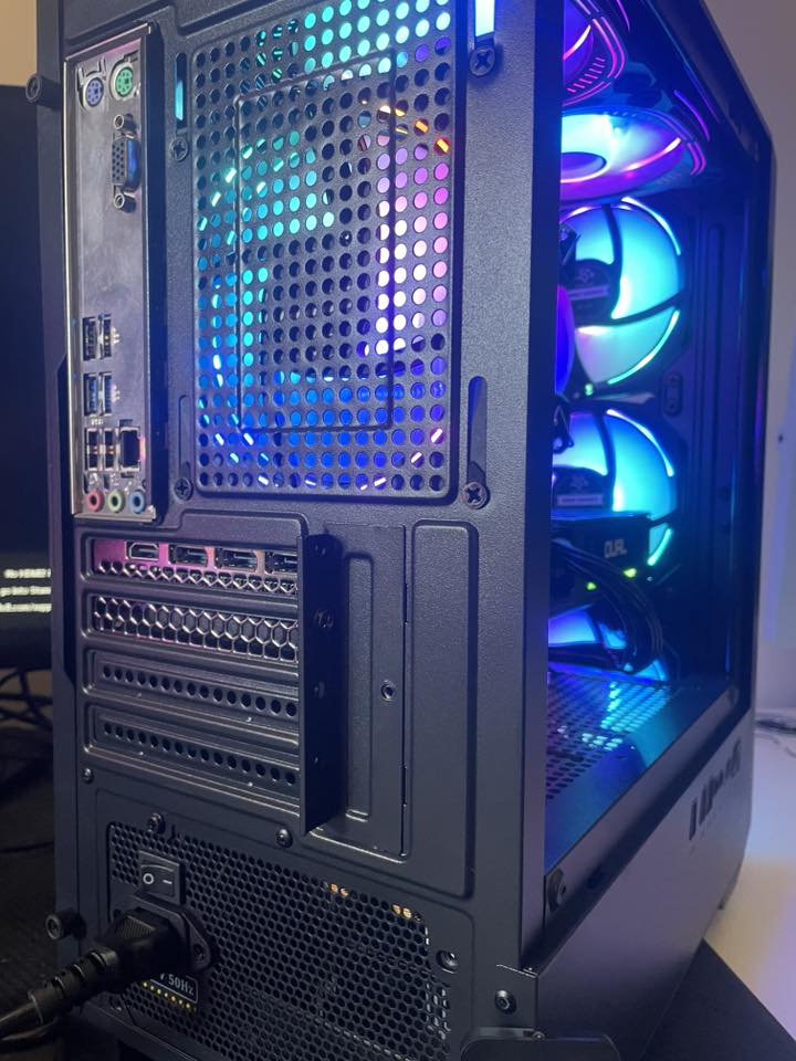 [Clearance] Intel Core I5 10400f, RTX 5050, 16 GB RAM