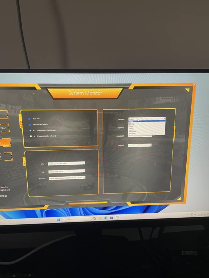 [Value]- RTX 3060ti- Intel 10 Cores/ 20 threads- 32 GB RAM