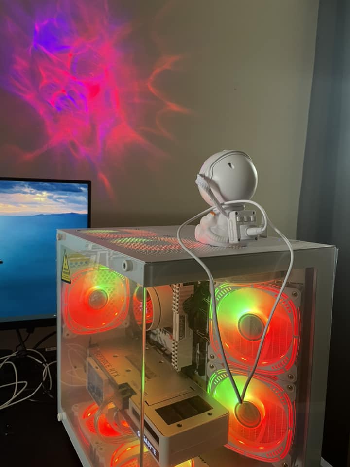 Ryzen 9 3900x- RTX3060ti- 32 GB RAM – The Good PC AU