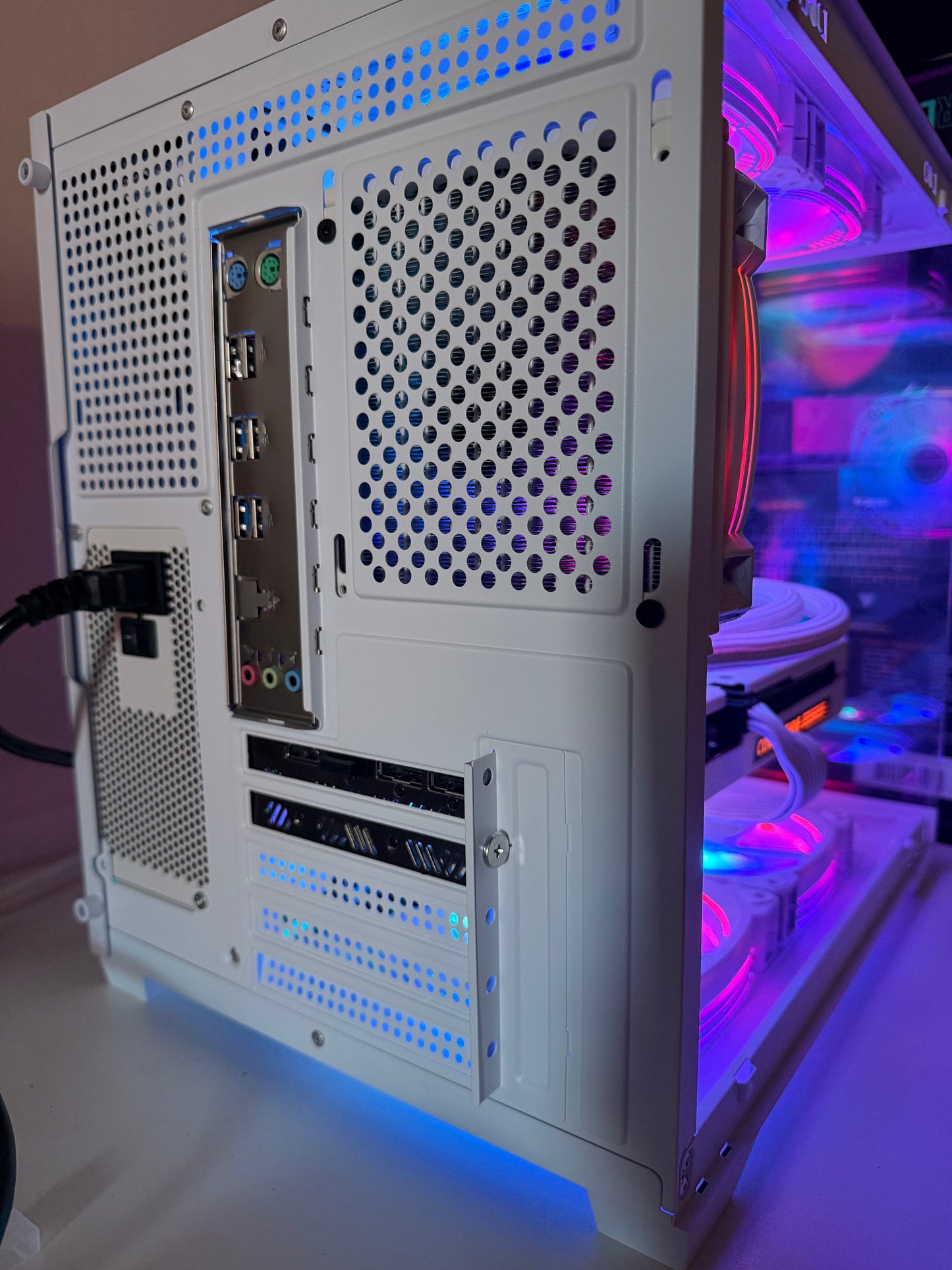 Workstation E5-2687W v3| RTX 4060ti | 32 GB RAM