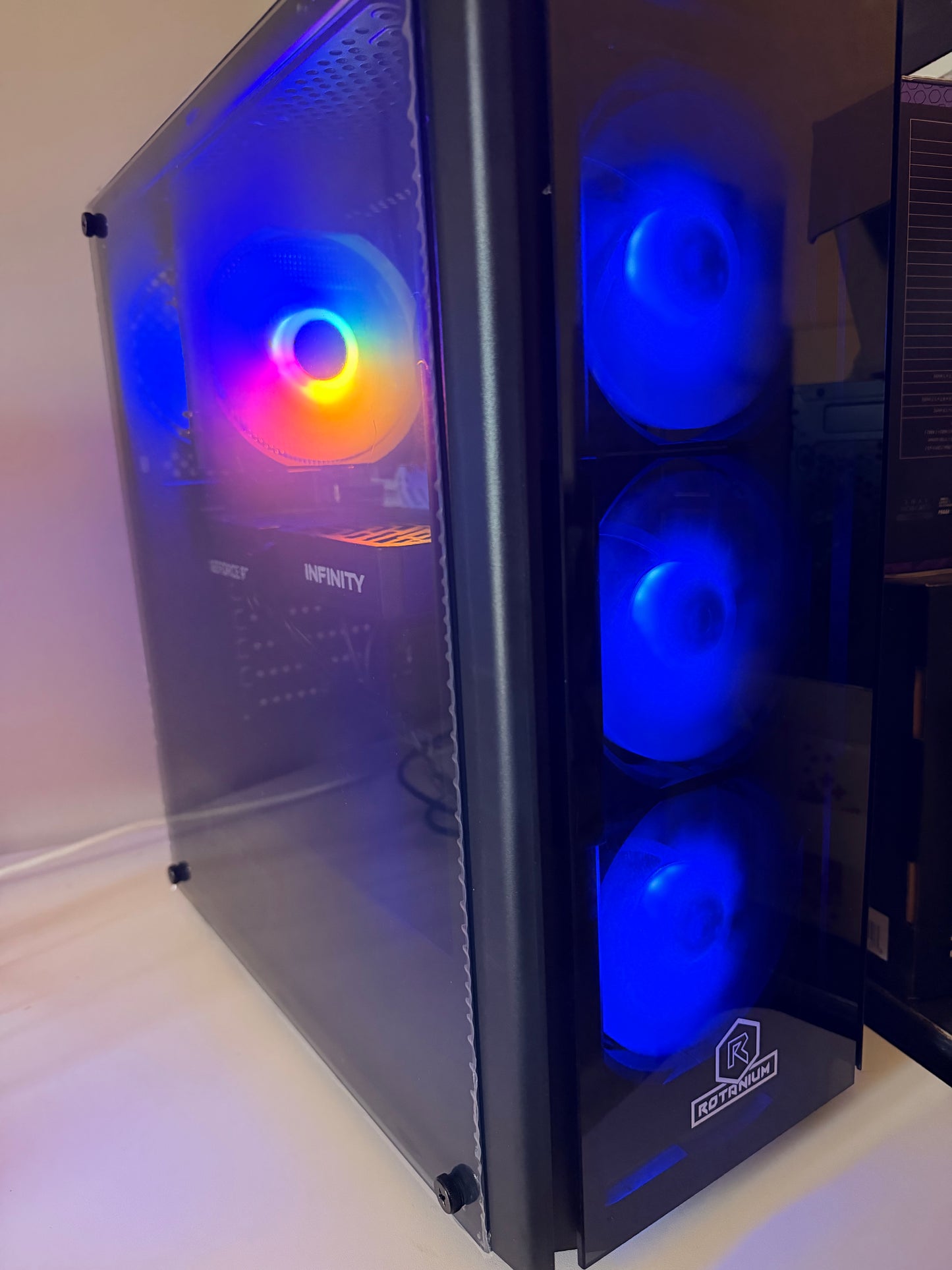 Ryzen 7 5700x, RTX 5060, 32 GB RAM