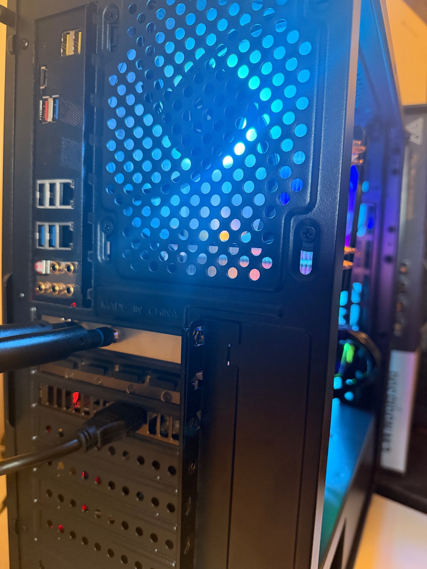 [Refurbish] Intel Core I7 6700k | RTX 3060ti
