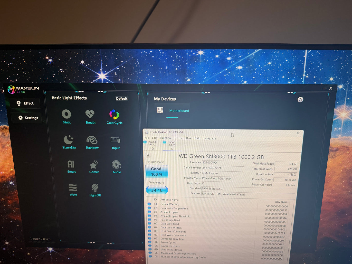 Fullwhite Gaming PC, Ryzen 7 7800x3D, RX 9070xt