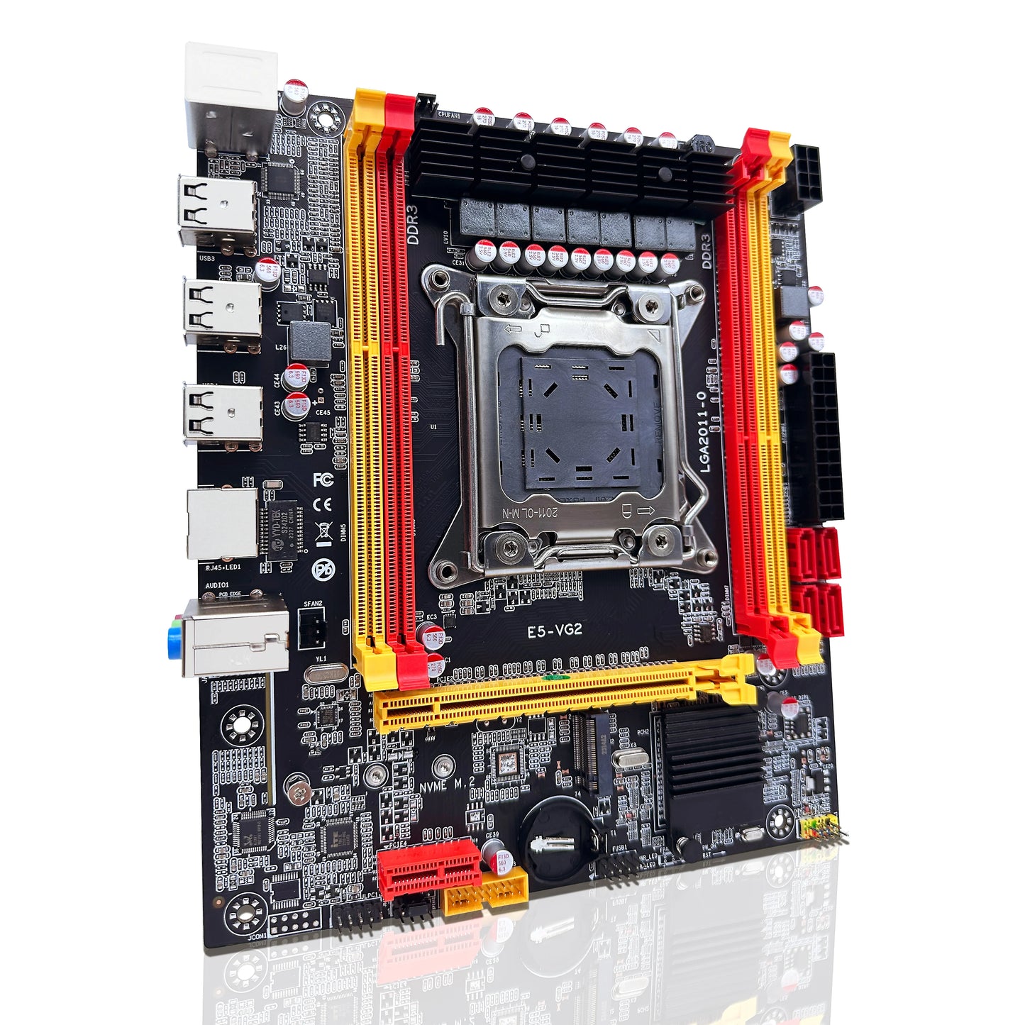 [ Special- Online Only] Combo- x79 motherboard, E5 2689( 8 Cores/ 16 threads), 16 GB ECC RAM