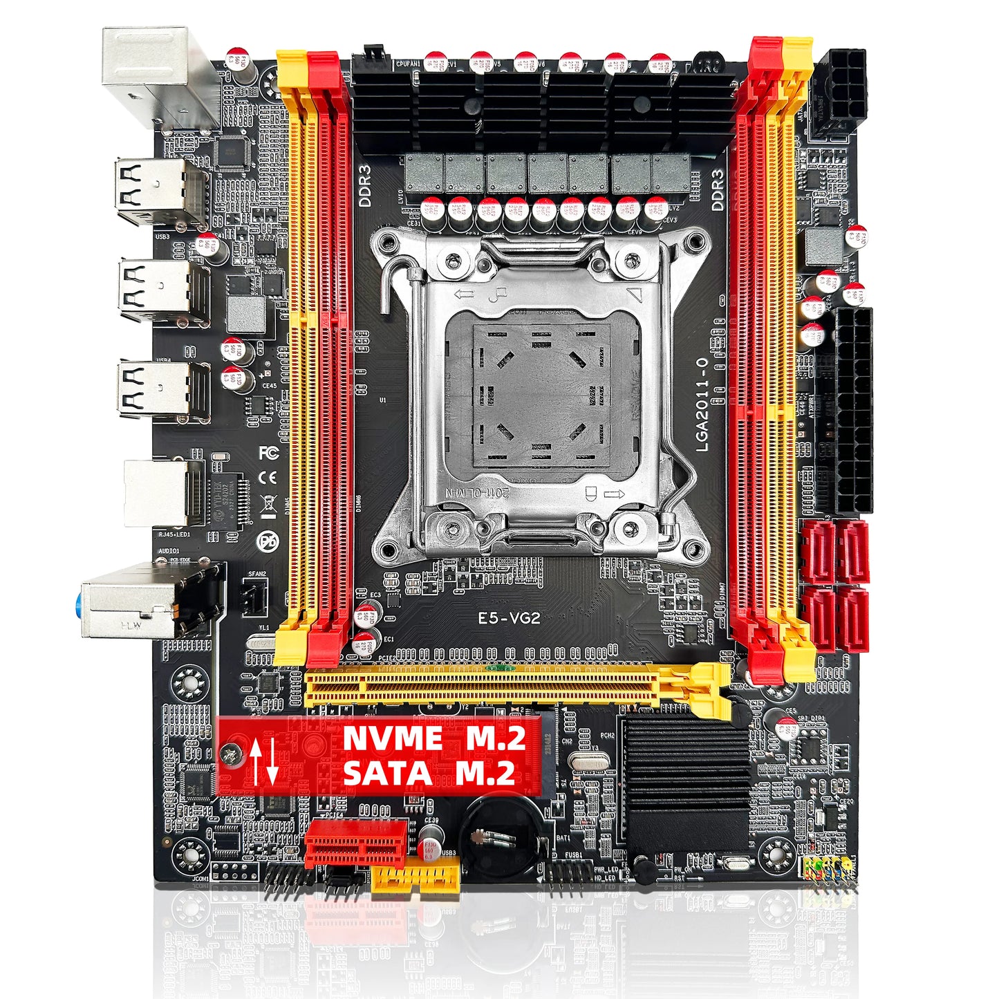 [ Special- Online Only] Combo- x79 motherboard, E5 2689( 8 Cores/ 16 threads), 16 GB ECC RAM