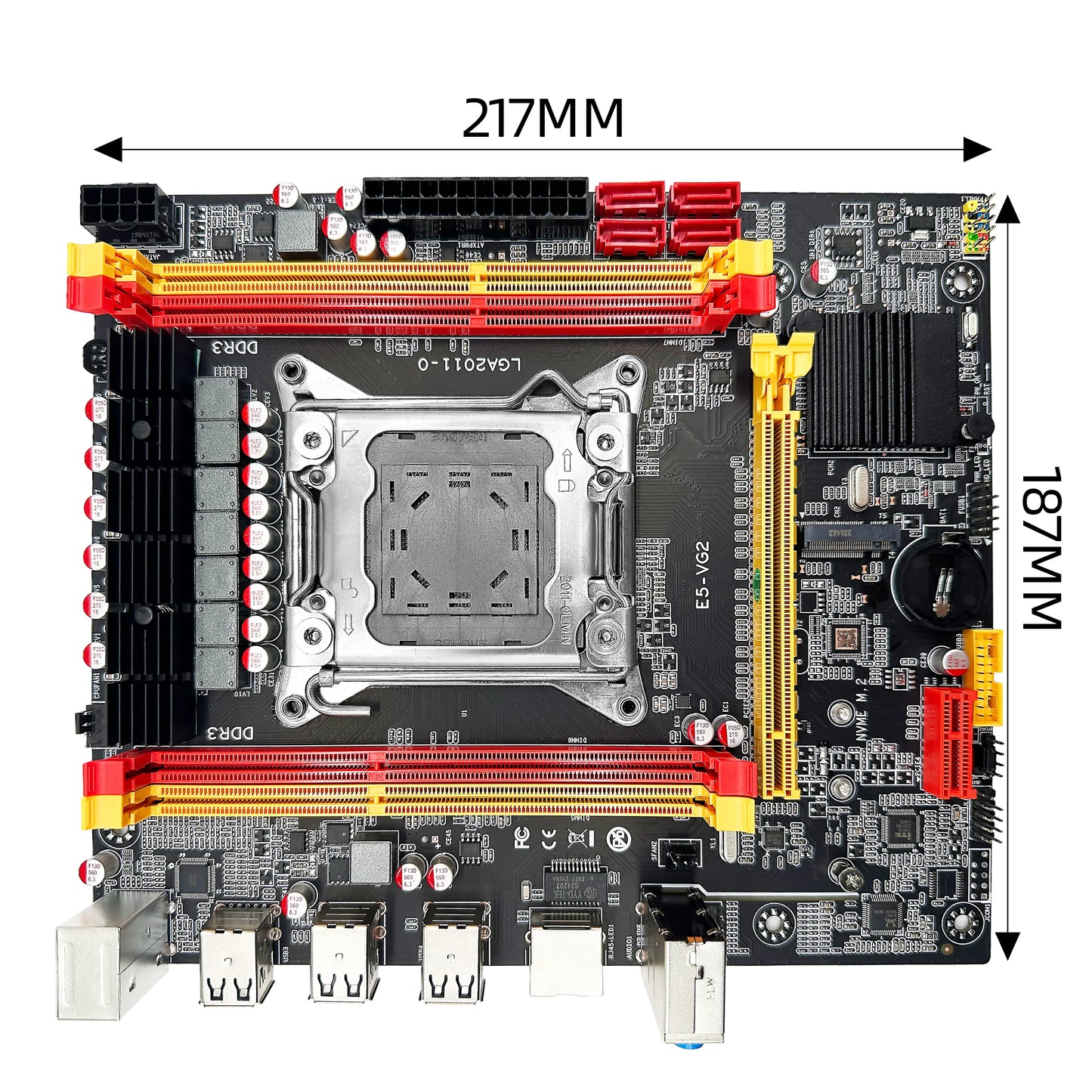 [ Special- Online Only] Combo- x79 motherboard, E5 2689( 8 Cores/ 16 threads), 16 GB ECC RAM