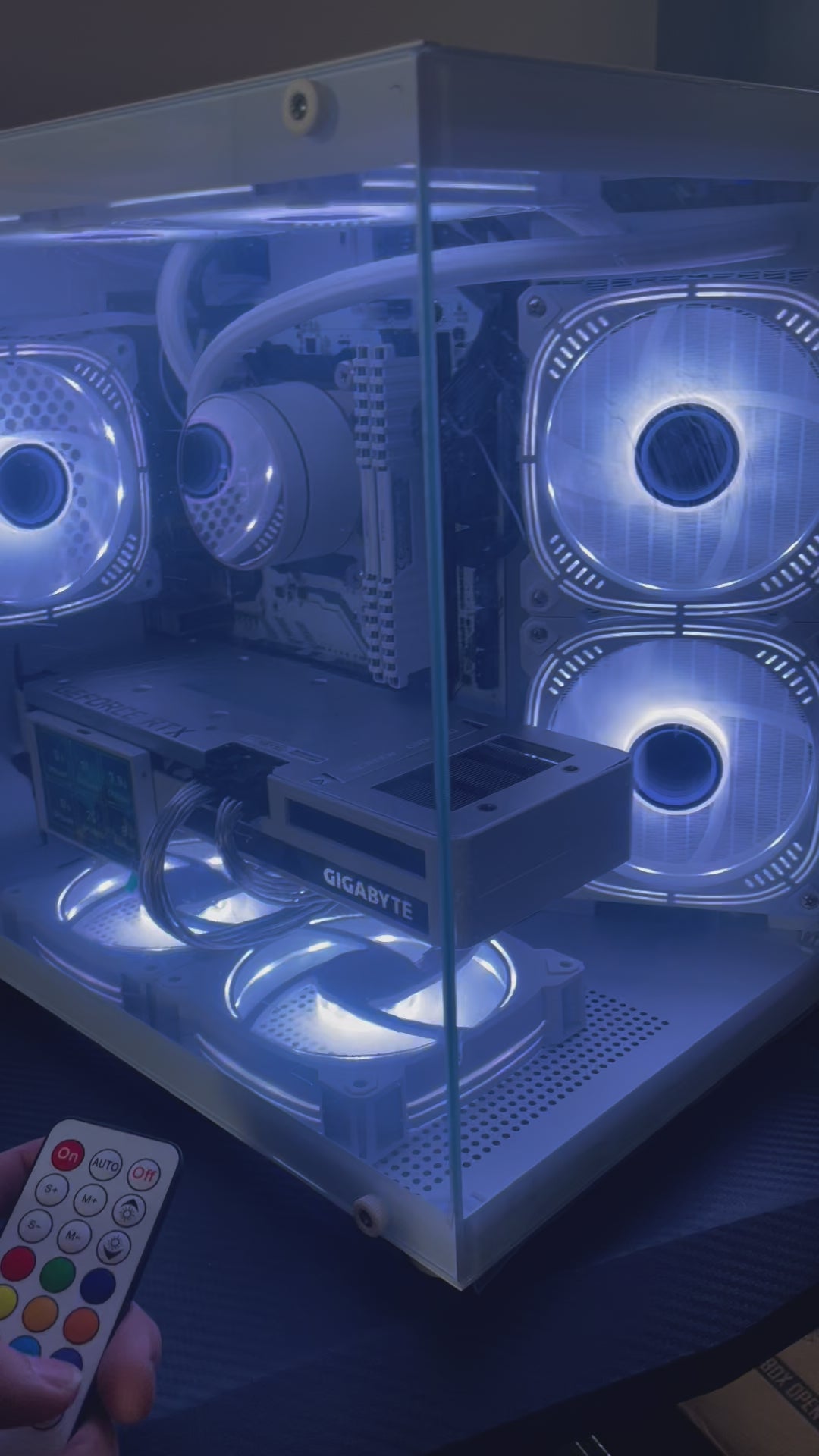 Ryzen 9 3900x- RTX3060ti- 32 GB RAM – The Good PC AU